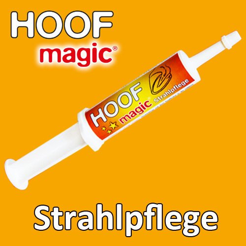HOOF Magic Strahlpflege / Einzeltube